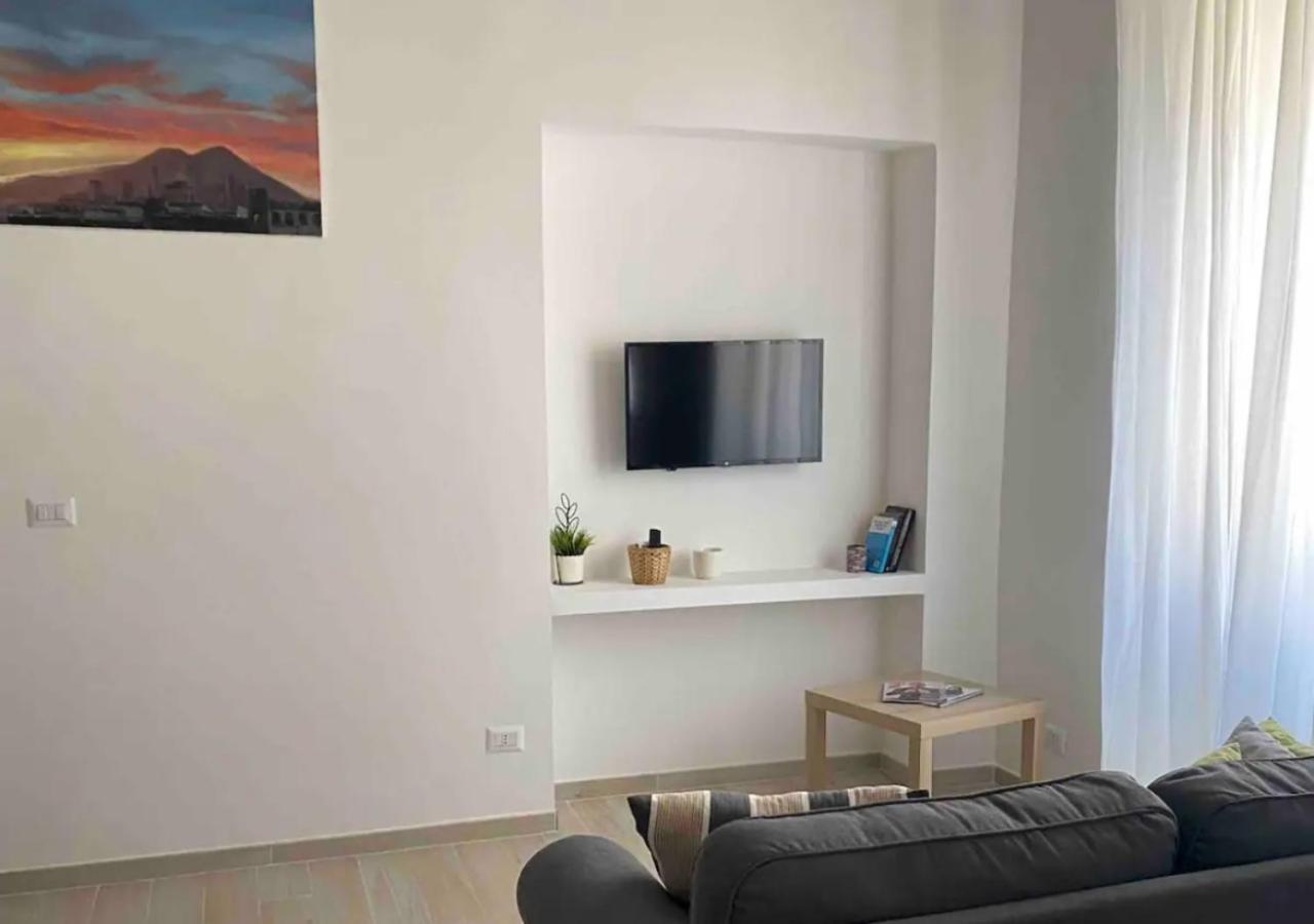 Nicolapartment - Central Station Napoli Eksteriør bilde